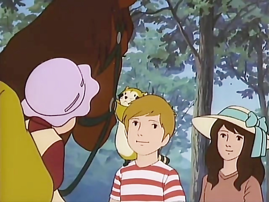 کارتون رامکال Rascal the Raccoon - قسمت 19